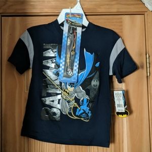 Kids Batman shirt and glider
